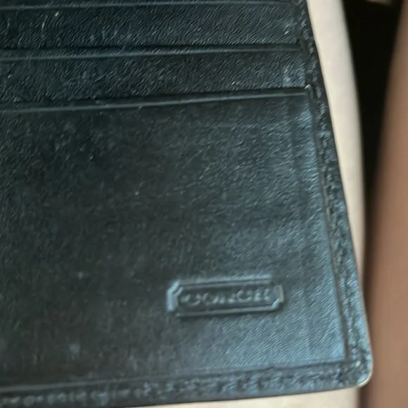 Coach wallet - Picture 4 of 5